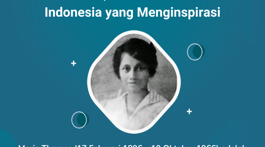 Marie Thomas, Dokter Wanita Pertama Indonesia yang Menginspirasi